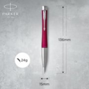 pen dimensions, 136 millimeters by 15 millimeters, 24 grams image number 4