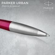 parker urban dare to be noticed ballpoint pen close up image number 5