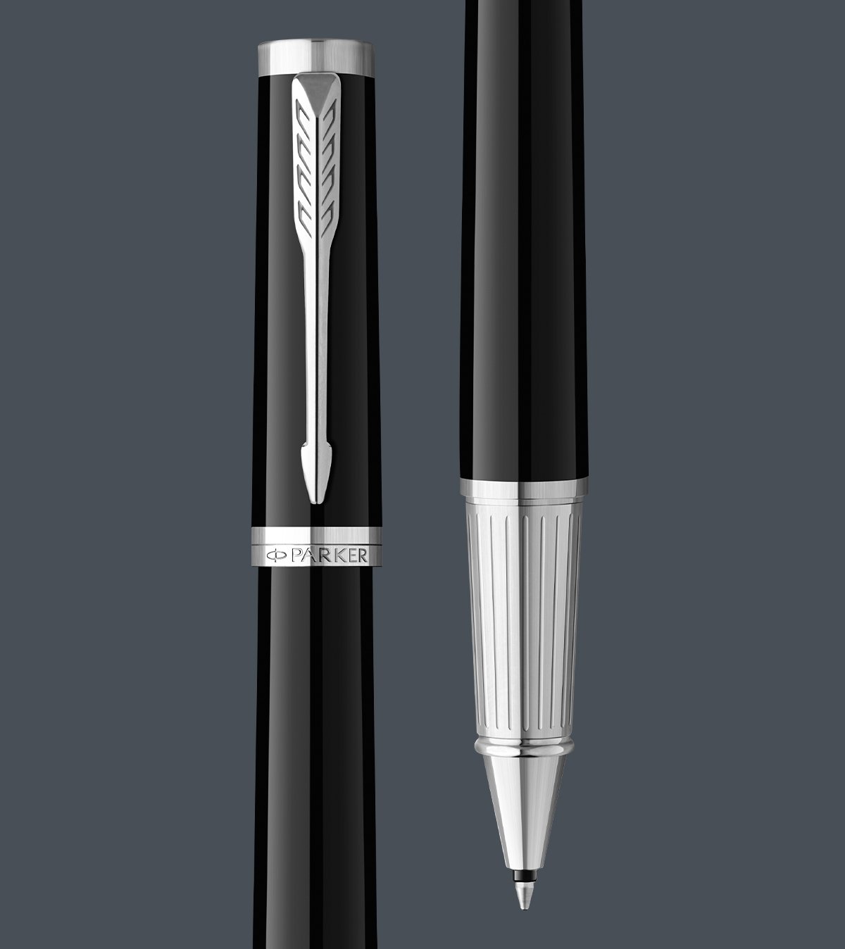 Stylo Ingenuity 5th de Parker personnalisable par KelCom