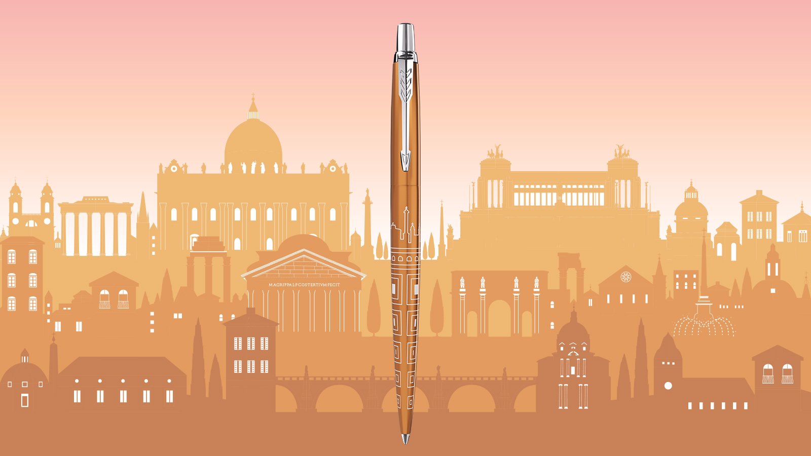 Parker Jotter Special Edition Global Icons
