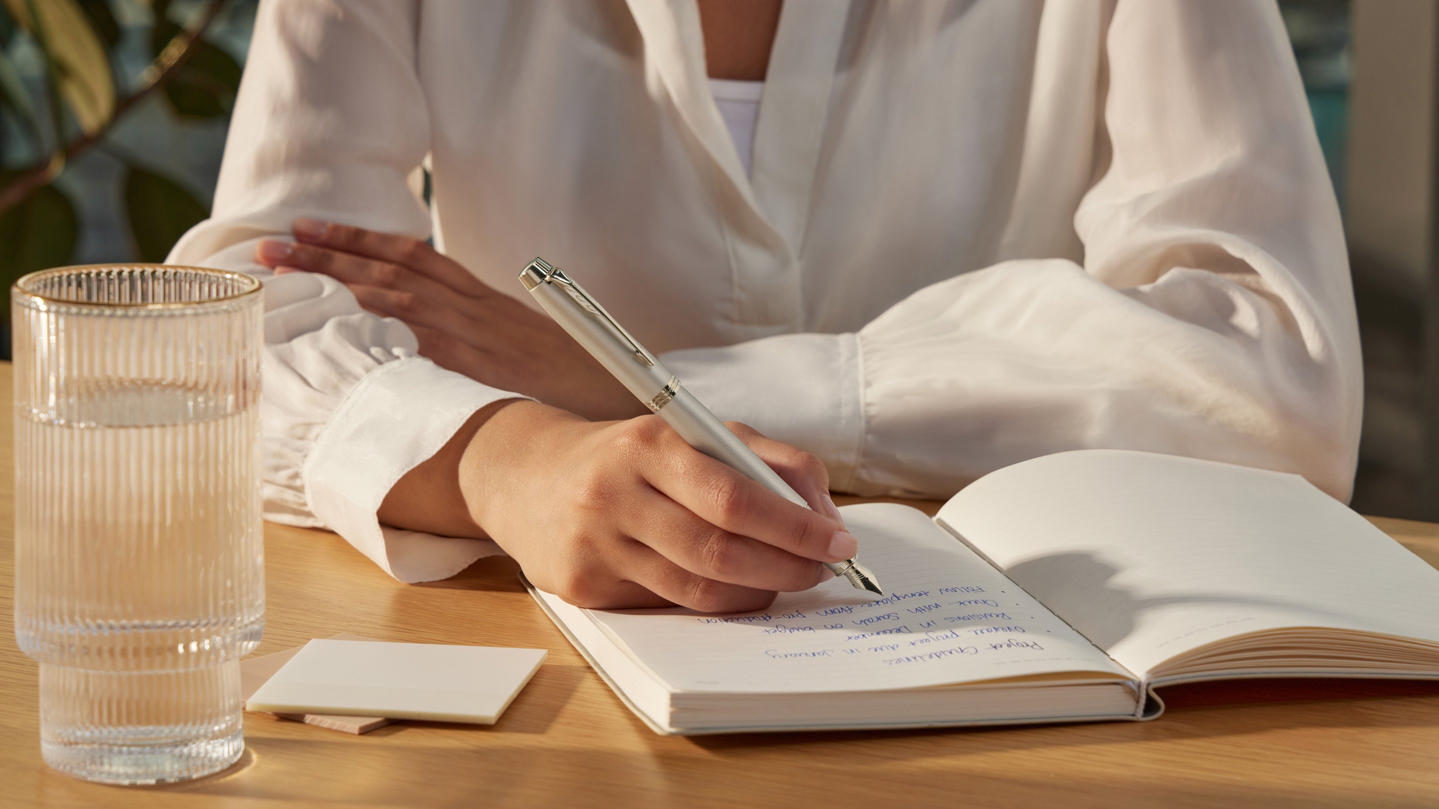 Pen and writing online