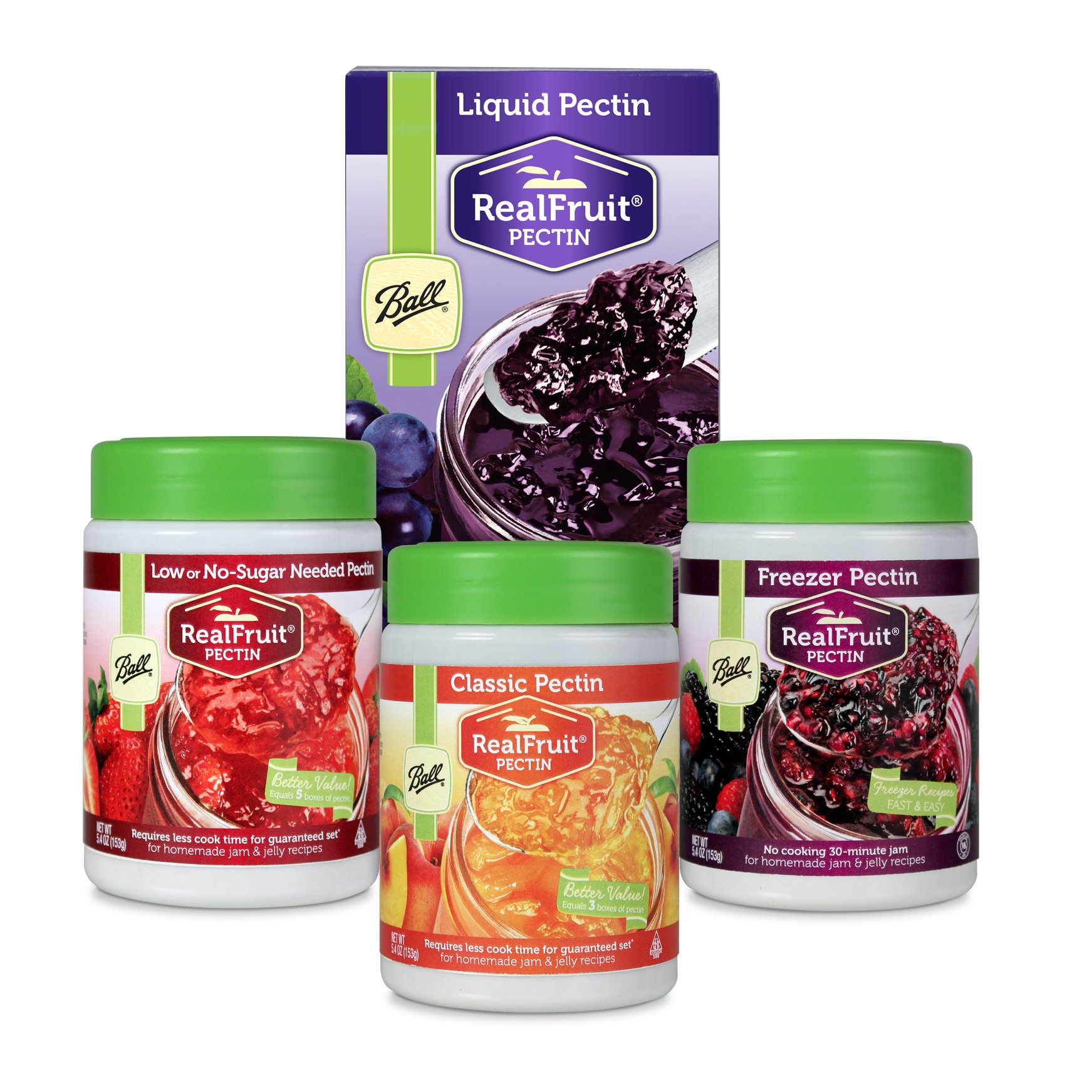 RealFruit Classic Flex Batch Pectin Ball