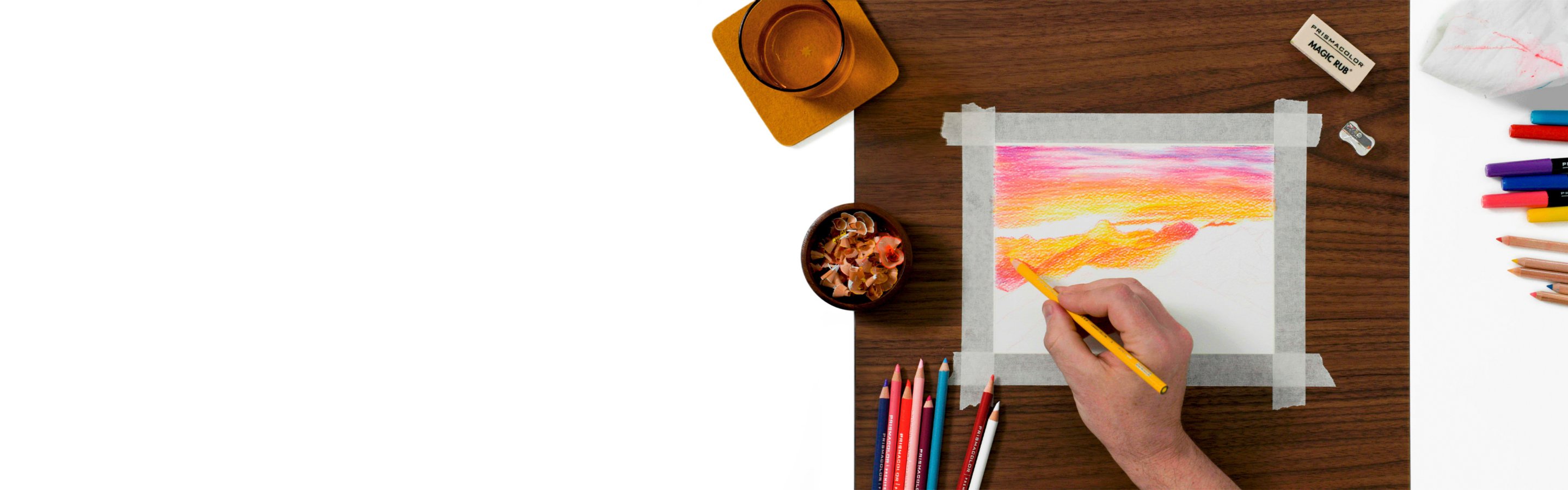 Home | Design, Color & Create | PRISMACOLOR