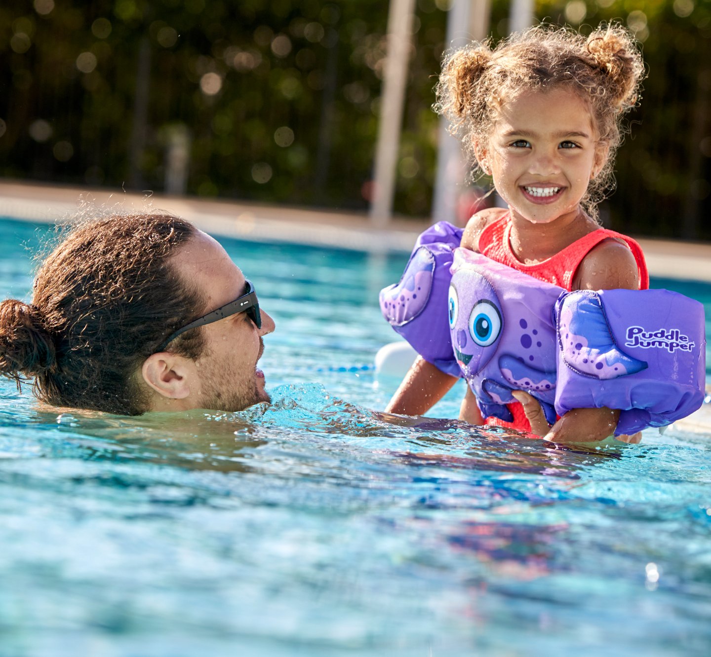 Puddle Jumper: Coast Guard Approved Life Jackets for Children