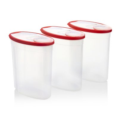 American Raven 10 Piece [BPA Free] Food Storage Containers with