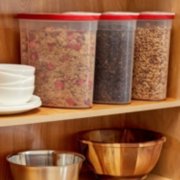cereal keeper food storage containers image number 5