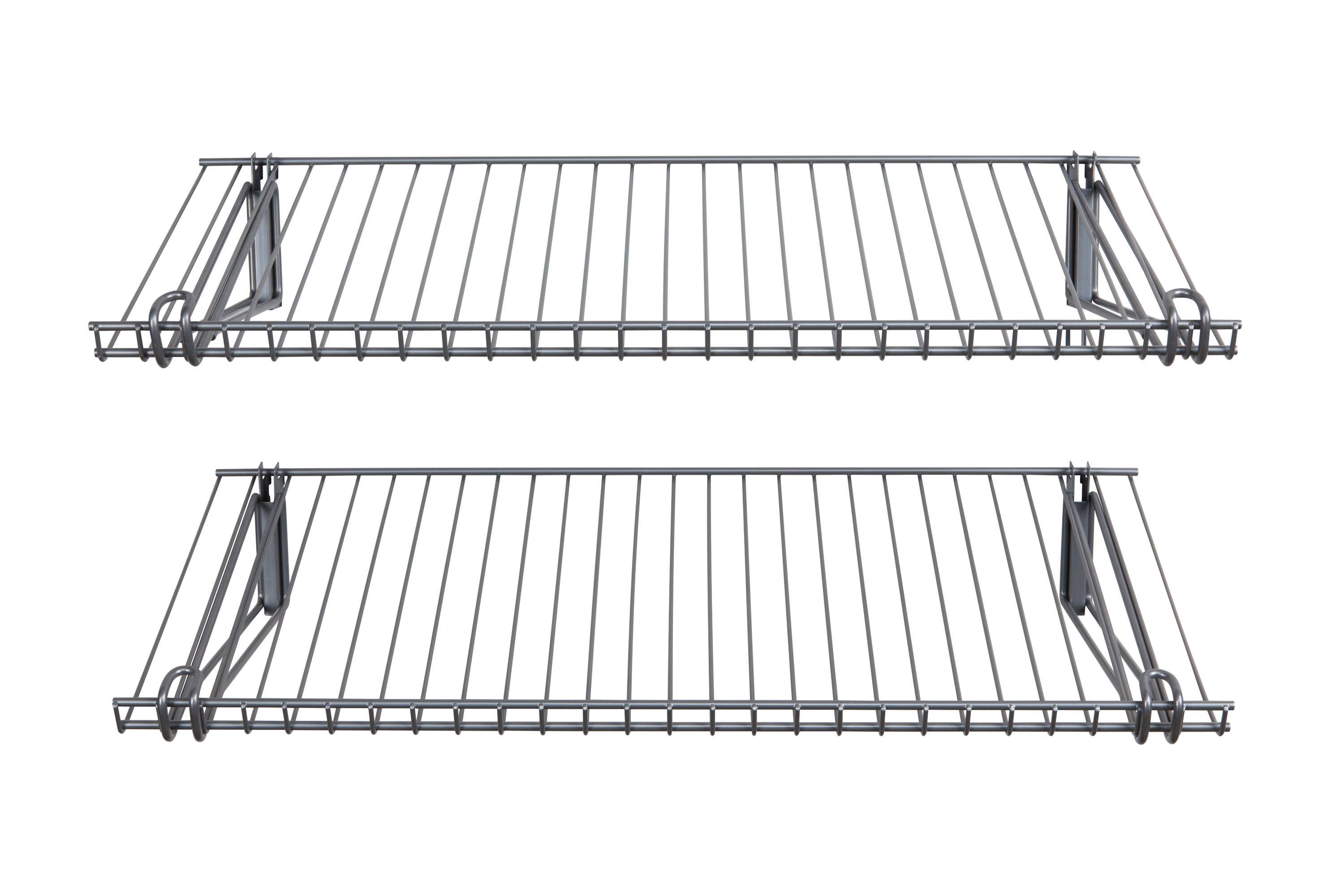 Configurations™ Closet Add-On Shelving Kit