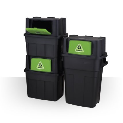 recycling bins for home