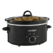 Crock-Pot Cook & Carry Slow Cooker, 4 Quart (SCCPVL400-R