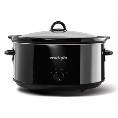 7-Quart Slow Cookers & Above | Crock-Pot®