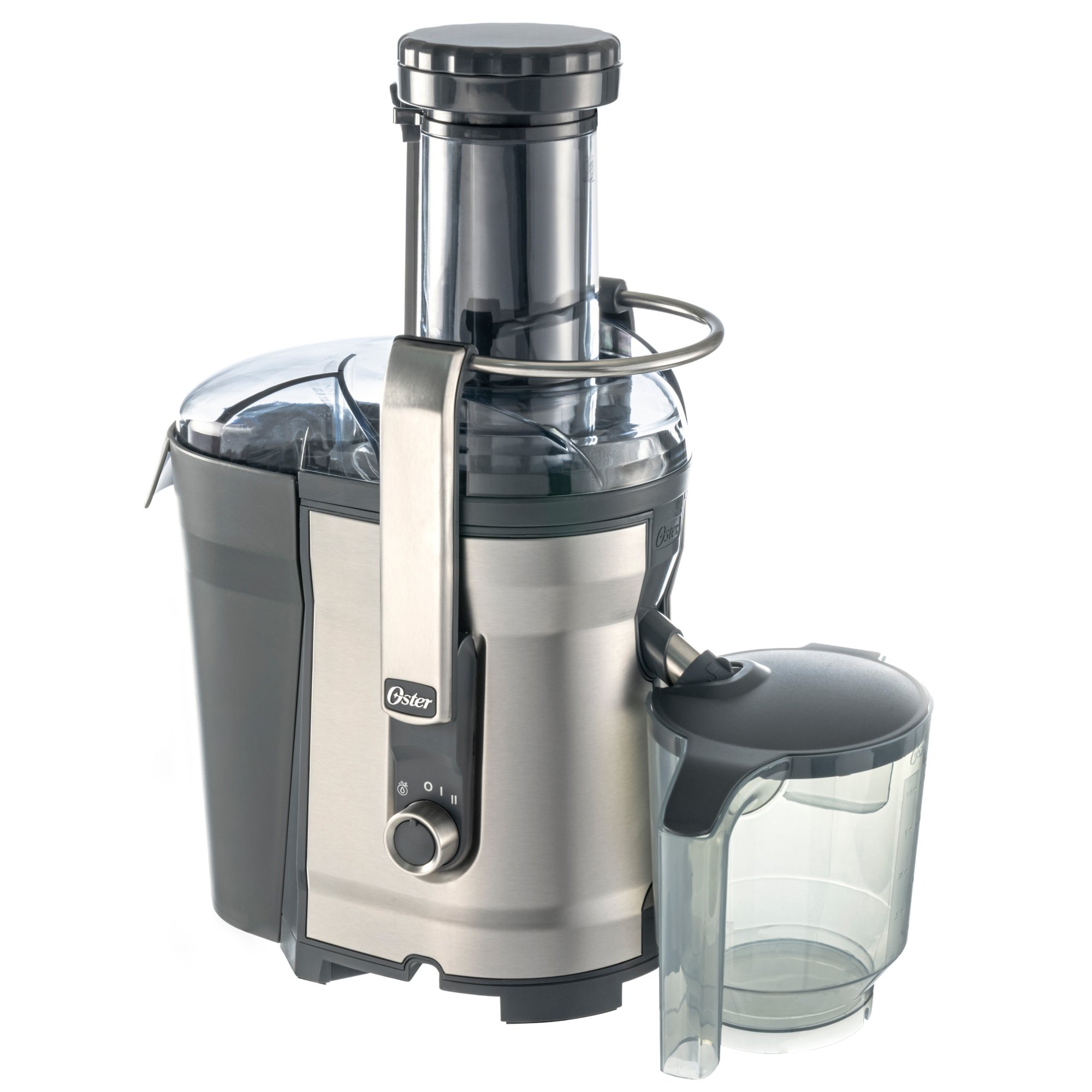 Oster® Self-Cleaning Professional Juice Extractor, Stainless Steel
