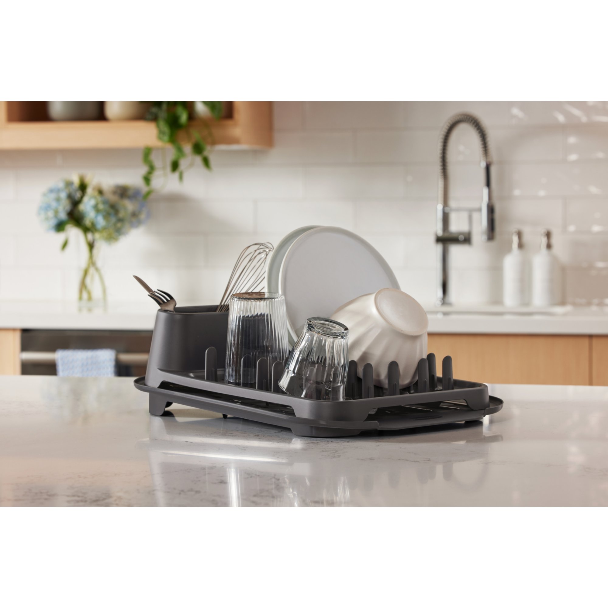 Rubbermaid antimicrobial best sale sinkware set