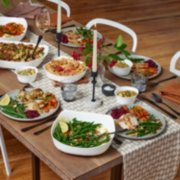 bakeware, dinnerware and food image number 7