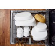 duralite bakeware set in dishwasher image number 8