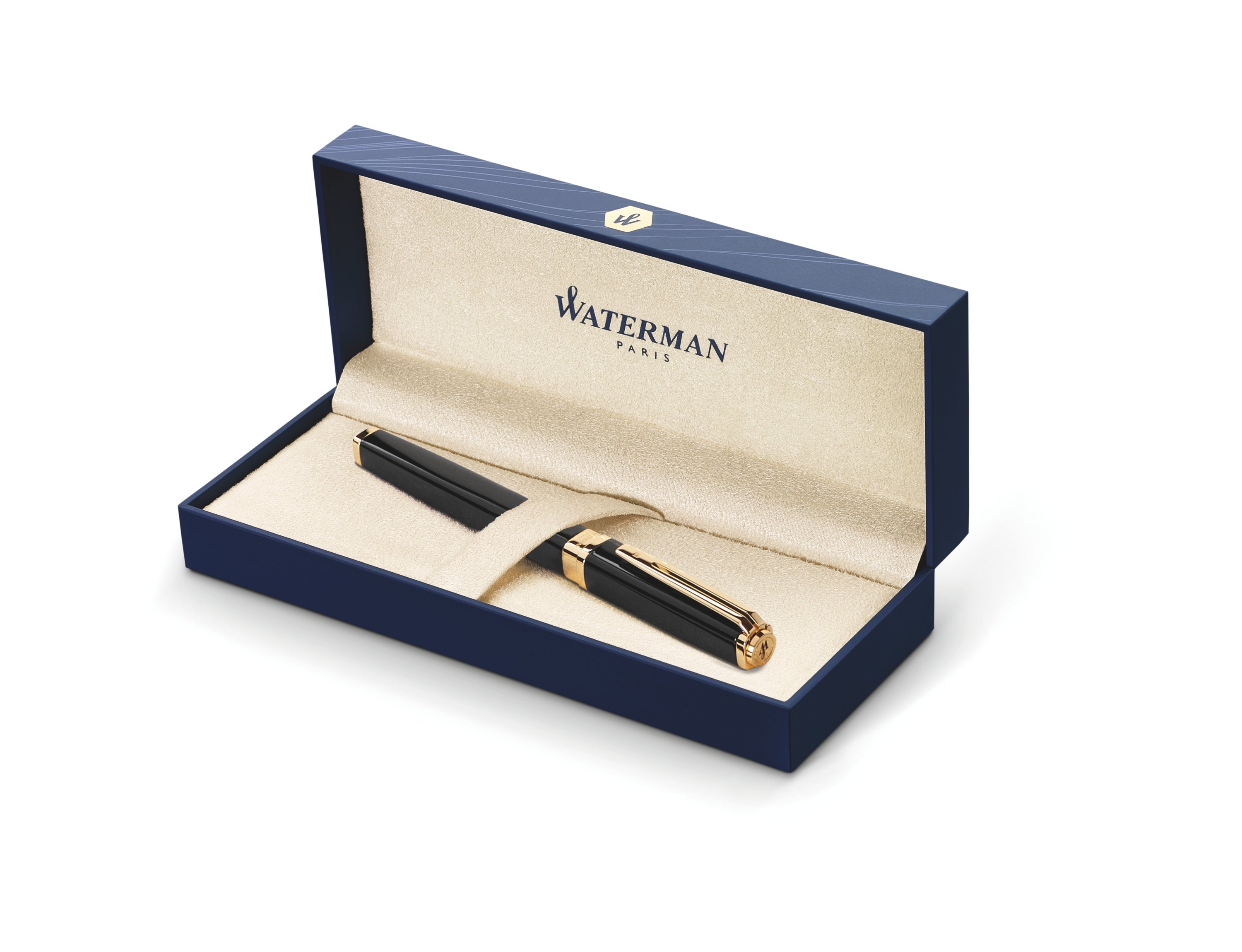 WATERMAN boite de 6 cartouches pour Stylo plume, petit format