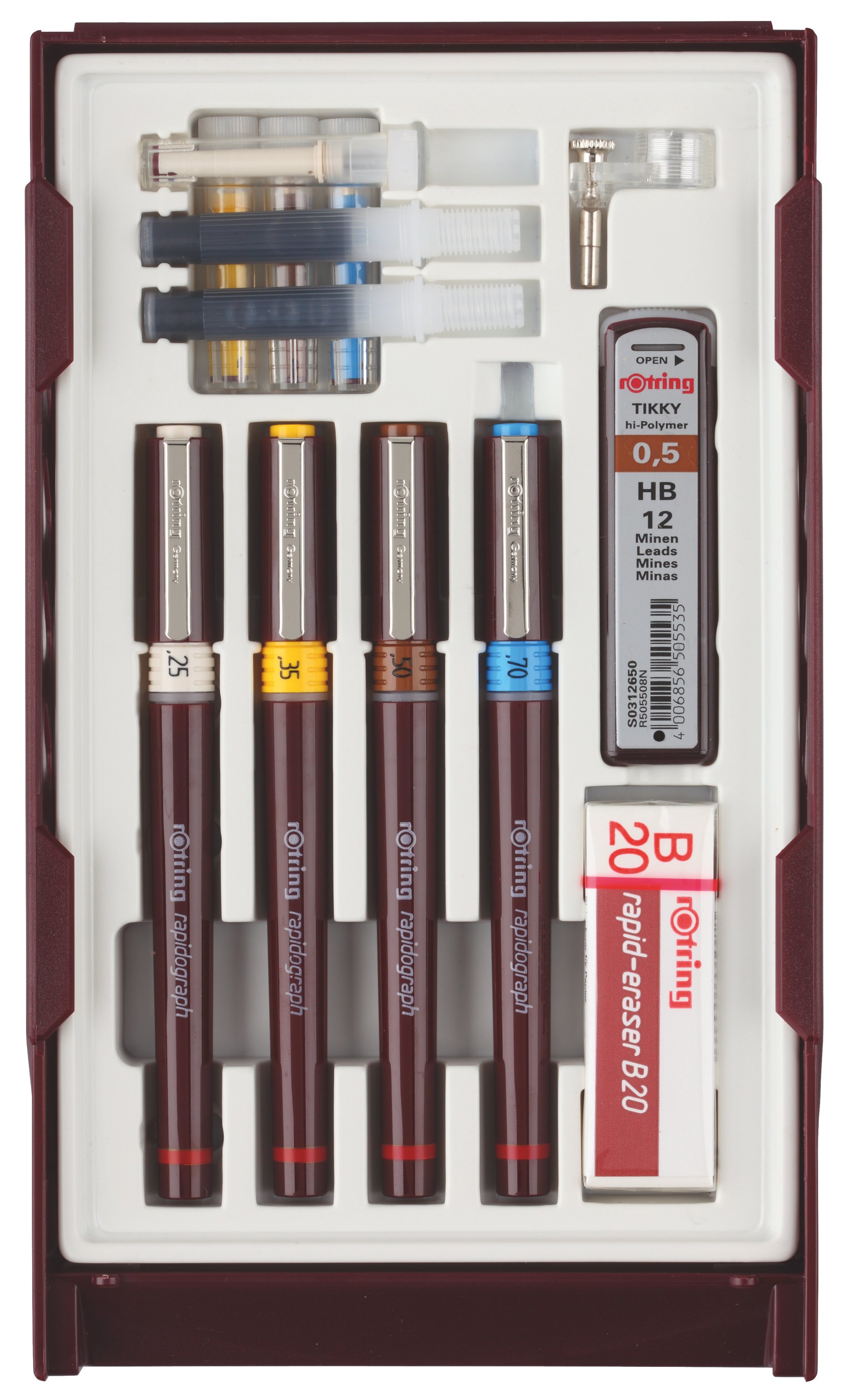 Rotring Technical Drawing Pens High precision technical pen with ...