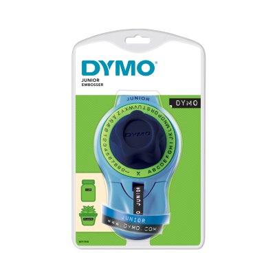 DYMO® Junior präglingsmaskin DK/NO