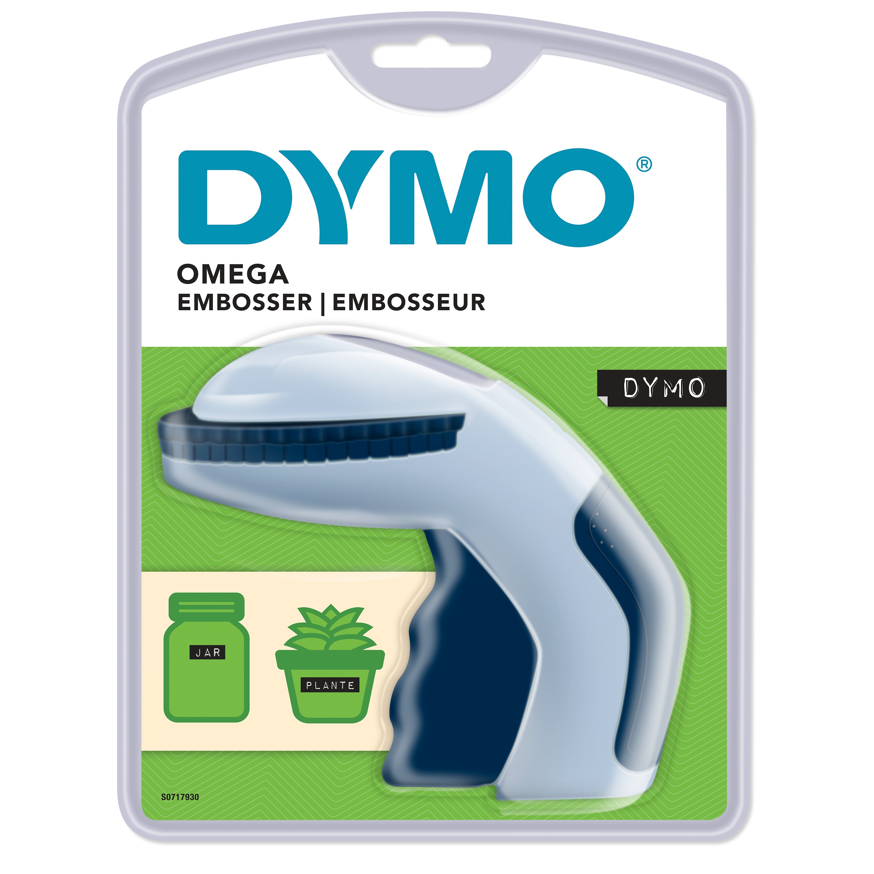 DYMO Omega Embosser