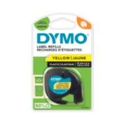 DYMO LT plastic labels 12 mm image number 1