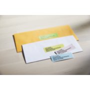 shipping labels printed for envelopes image number 2