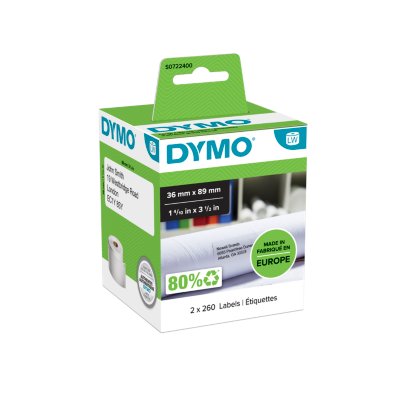 DYMO LabelWriter™ Large Posting Address Labels