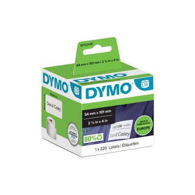 View All LabelWriter™ Labels | DYMO®