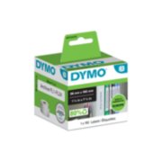 DYMO® Original Etikett für LabelWriter™, Ordner schmal, weiss, permanent haftend image number 0