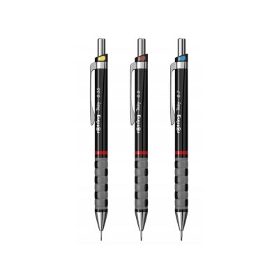 Tikky Mechanical Pencil 3 Pack