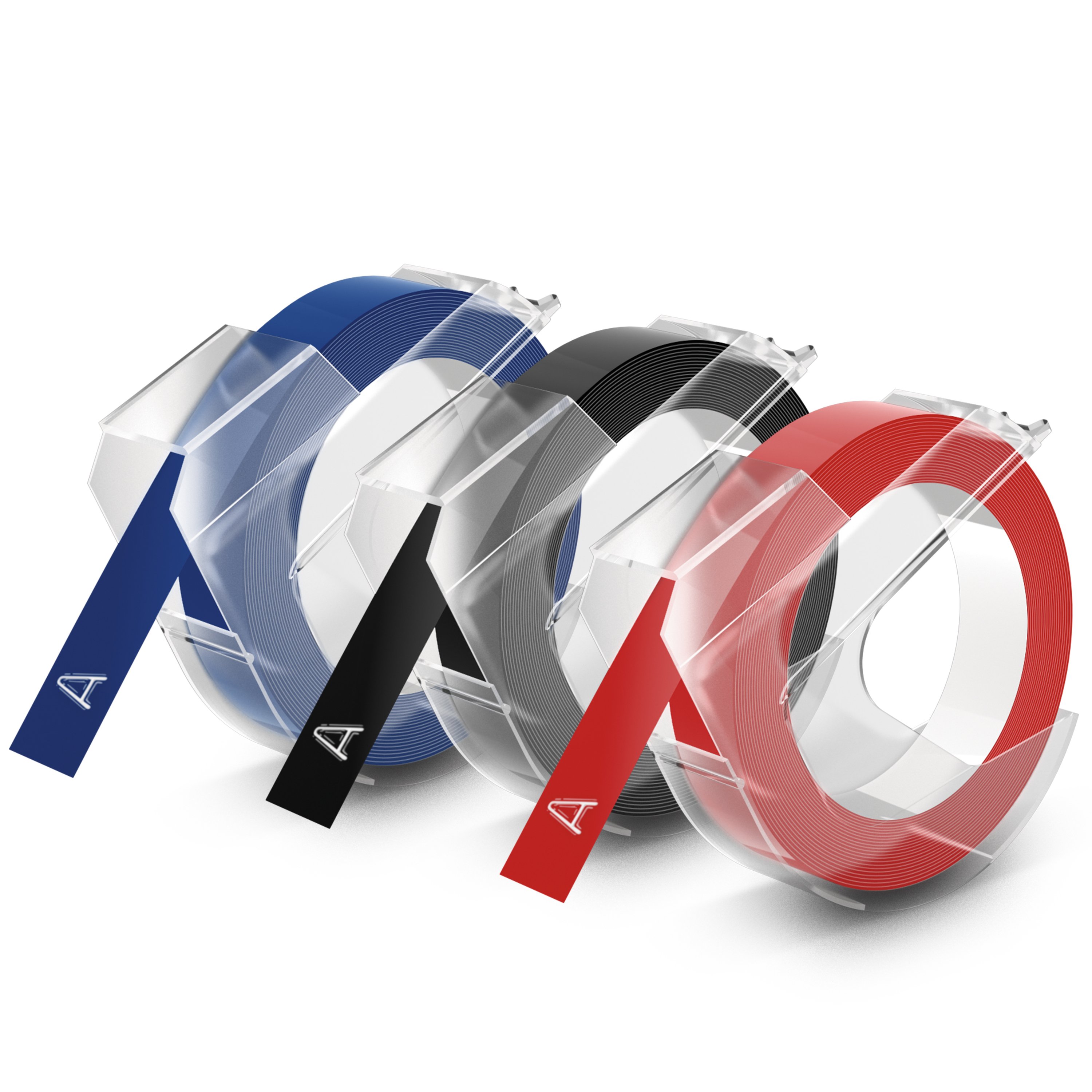 DYMO SelfAdhesive Embossing Tape Dymo UK