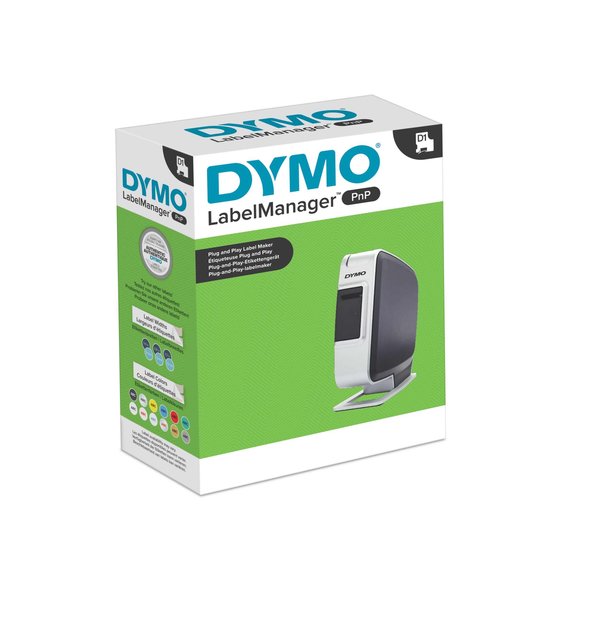 DYMO LabelManager PnP Dymo UK