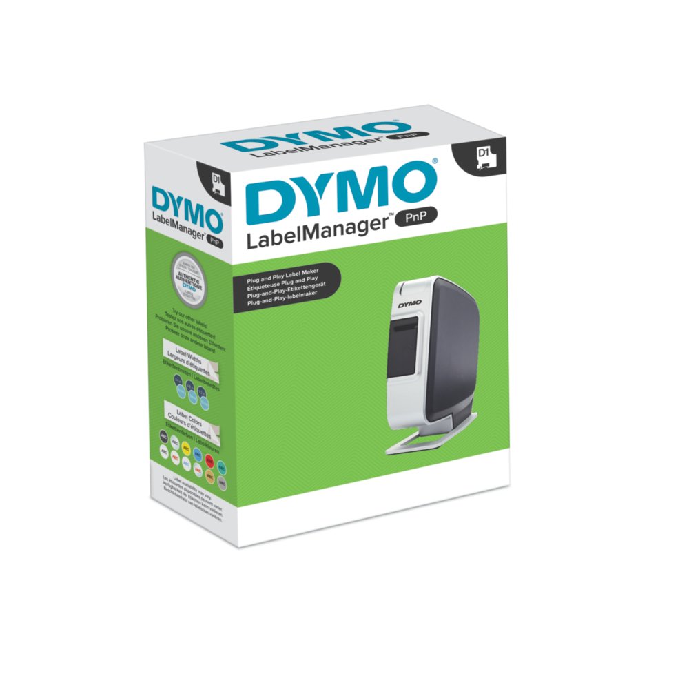 DYMO LabelManager™ PnP | Dymo UK