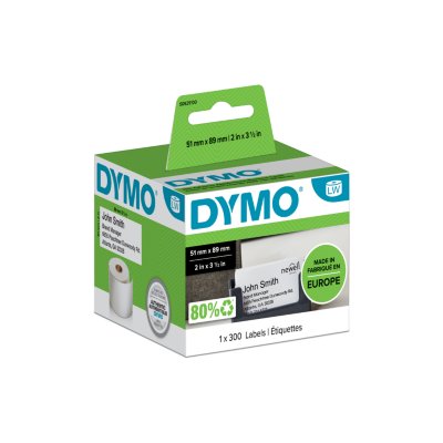 DYMO LabelWriter™ Name Badge Labels