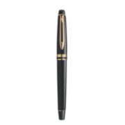 Waterman Expert pen, black and gold image number 2