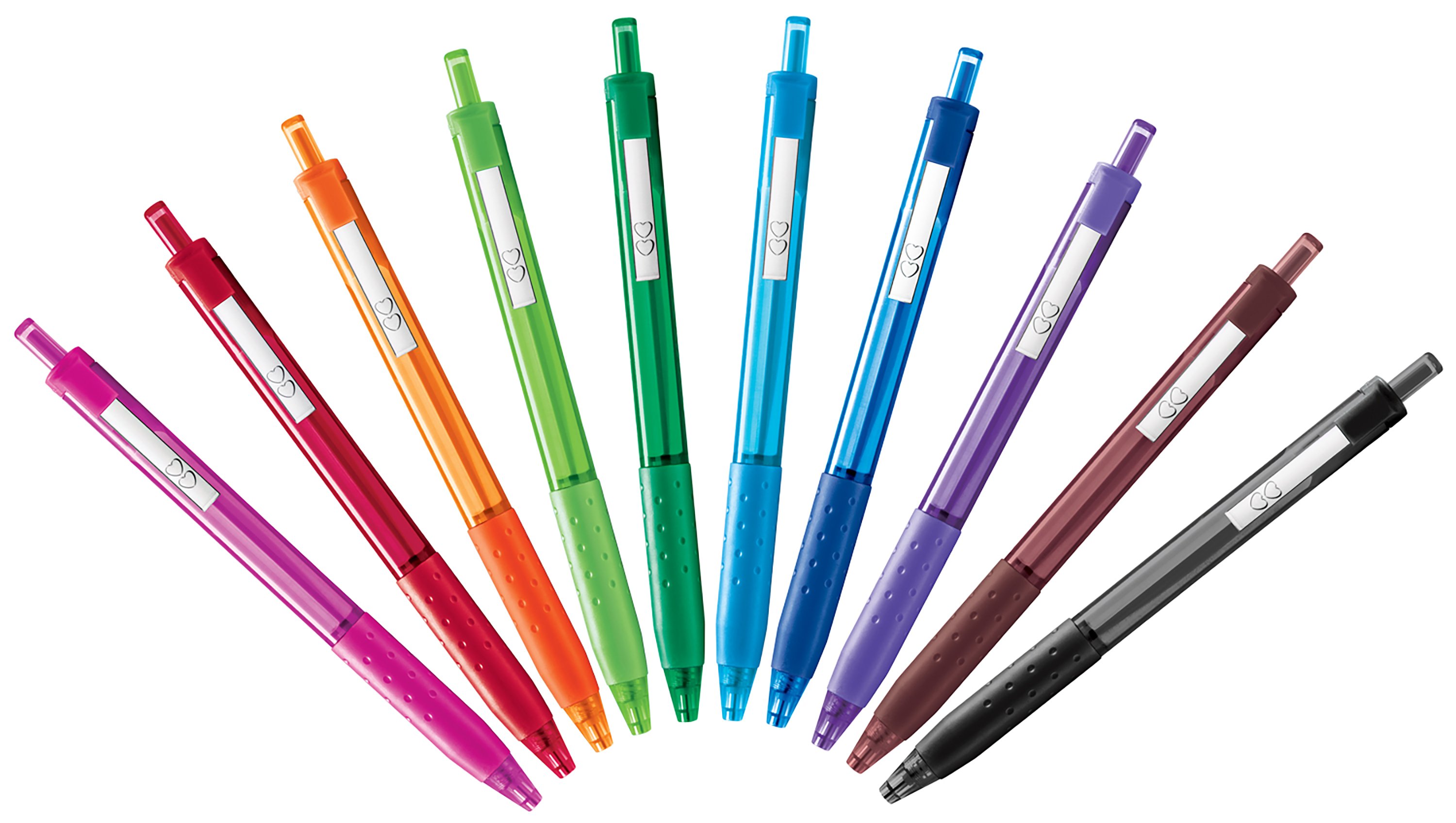 Paper Mate InkJoy 300RT Retractable Ballpoint Pens, Medium Point (1.0mm)