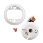 SA34 Smoke alarm with escape light with base and battery image number 4