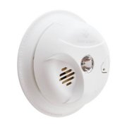 SA34 SMoke alarm with Escape Light side view image number 2