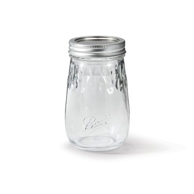 32 oz Glass Jars With Airtight Lids And Leak Proof Rubber Gasket,Wide Mouth  Mason Jars With Hinged Lids For Kitchen Canisters 1000ml, Glass Storage  Containers 4 Pack