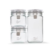 stack and store pantry jars image number 1