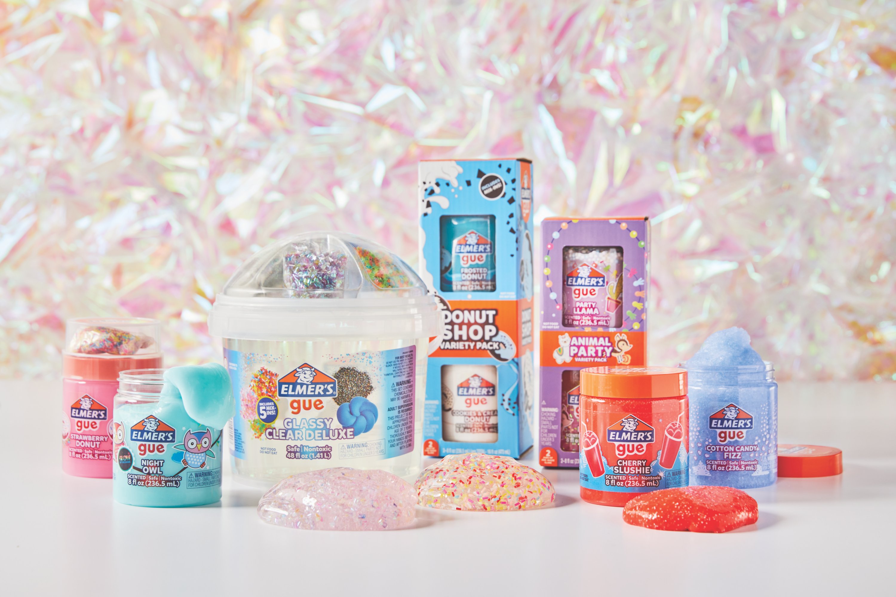 Elmer's® Cloud Slime Kit