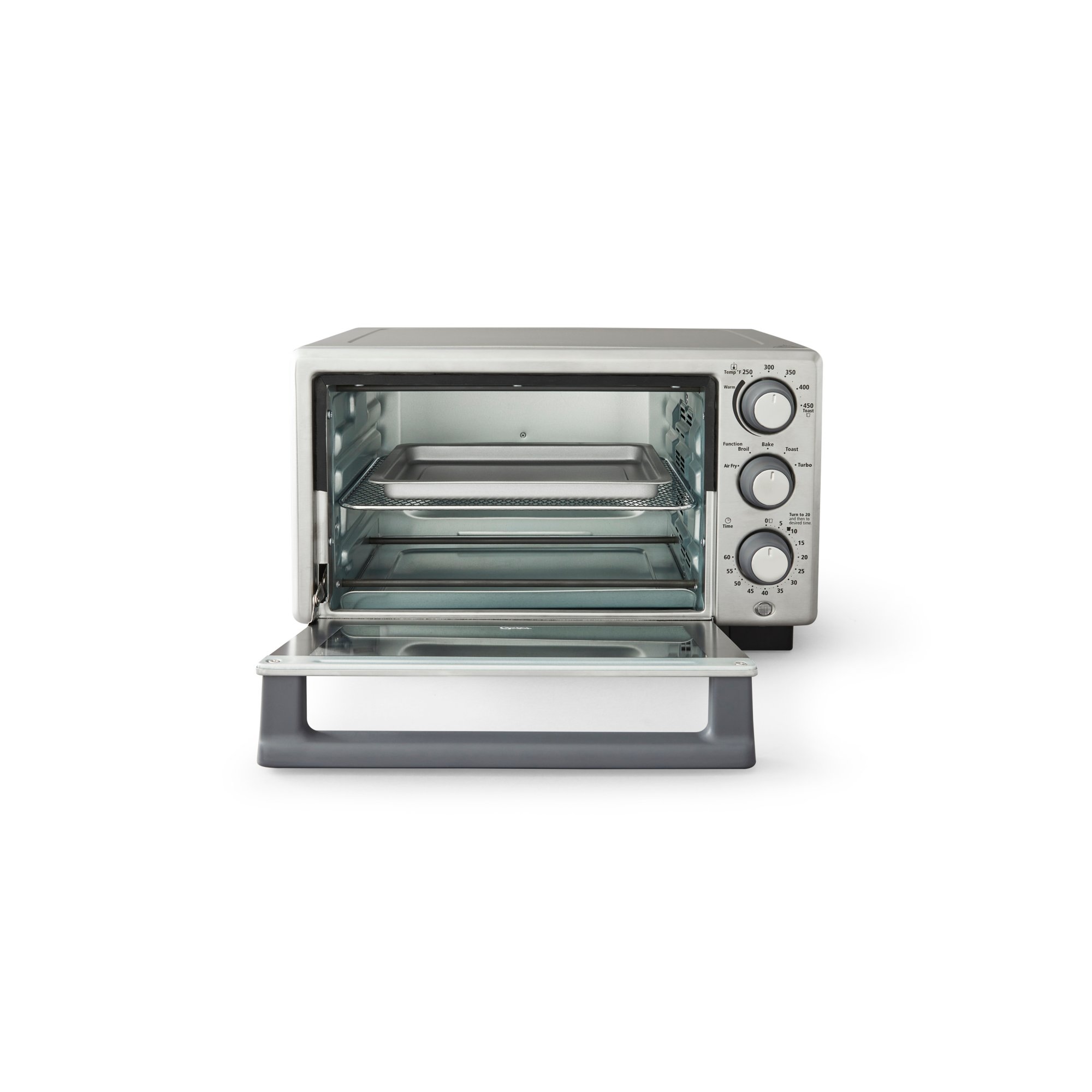 Compact Air Fryer Toaster Oven (Stainless Steel), Cuisinart