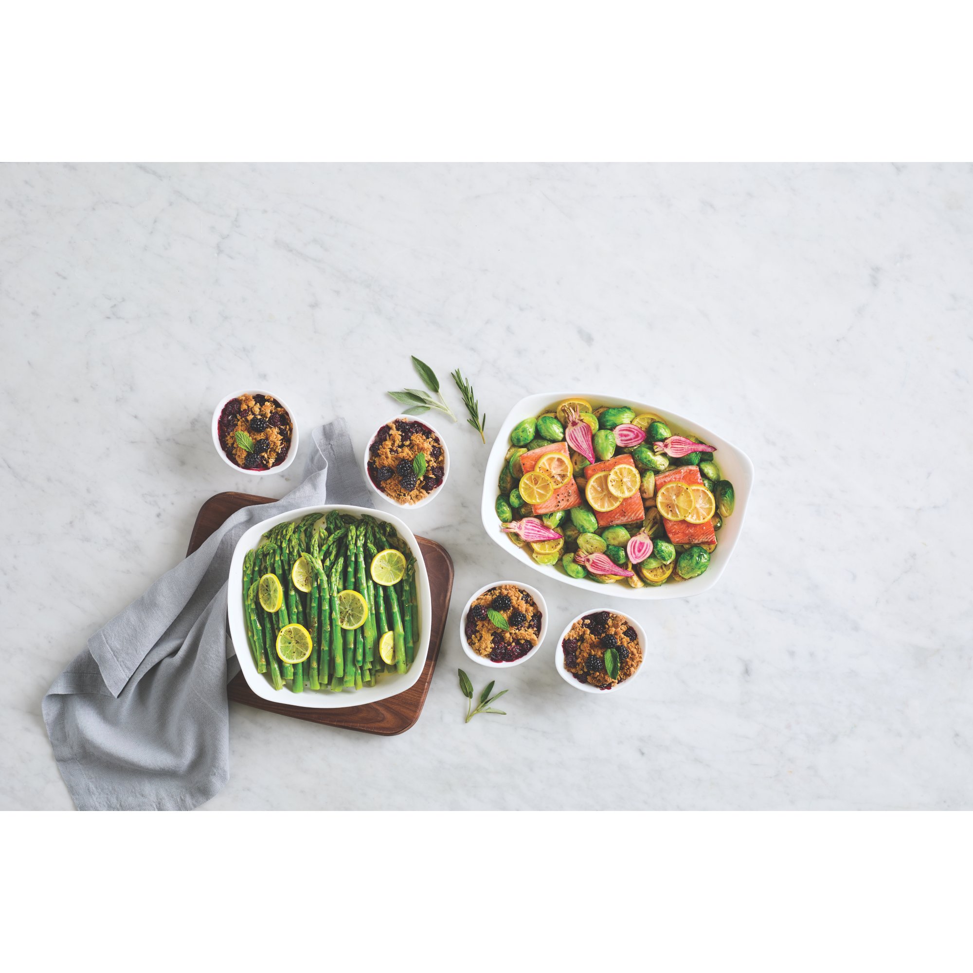 Rubbermaid Upgrades Weeknight Dinners with New DuraLite™ Bakeware Tuesday  Night