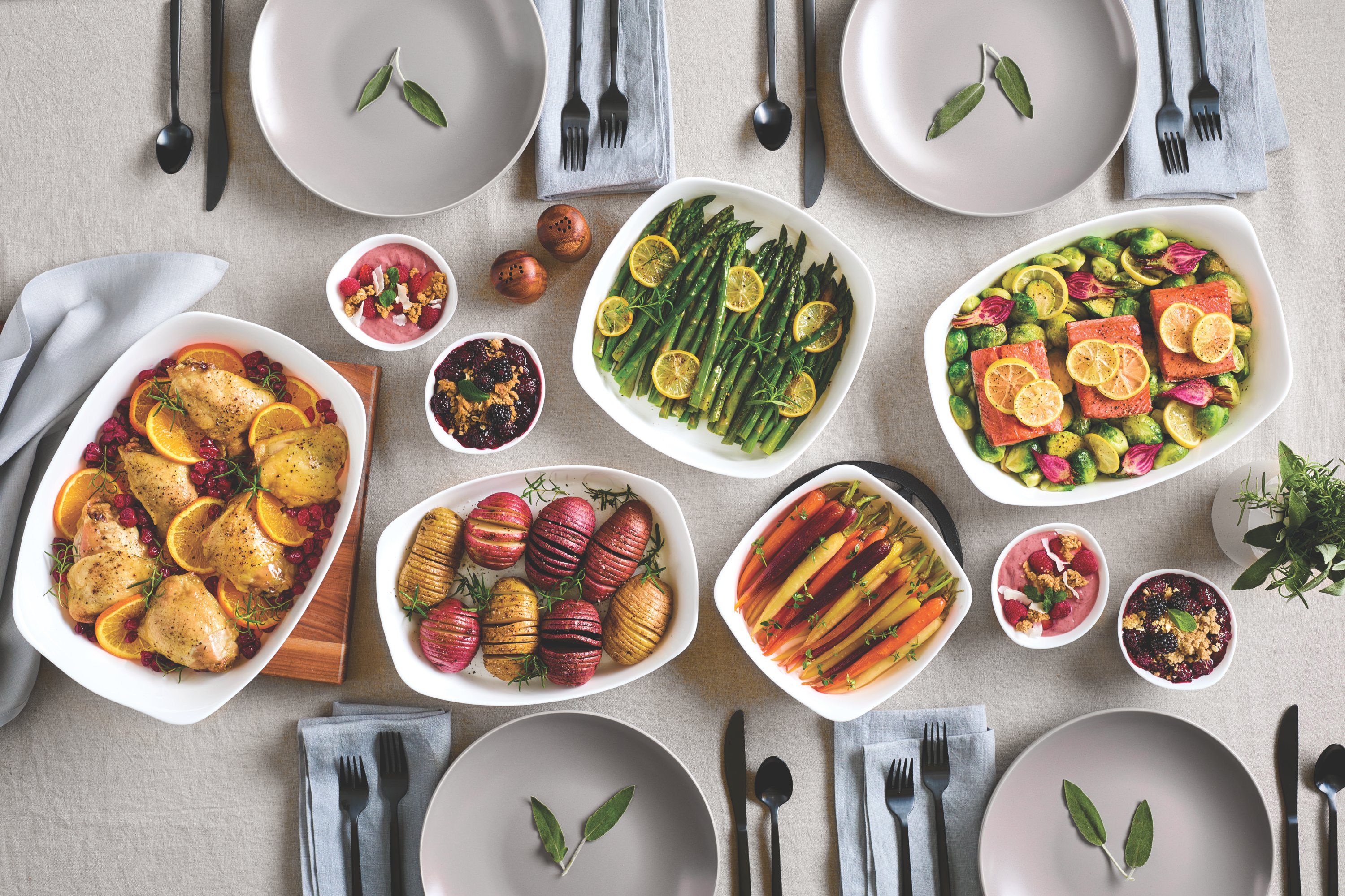 Rubbermaid Upgrades Weeknight Dinners with New DuraLite™ Bakeware Tuesday  Night