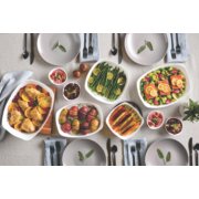 bakeware set on table with food image number 5