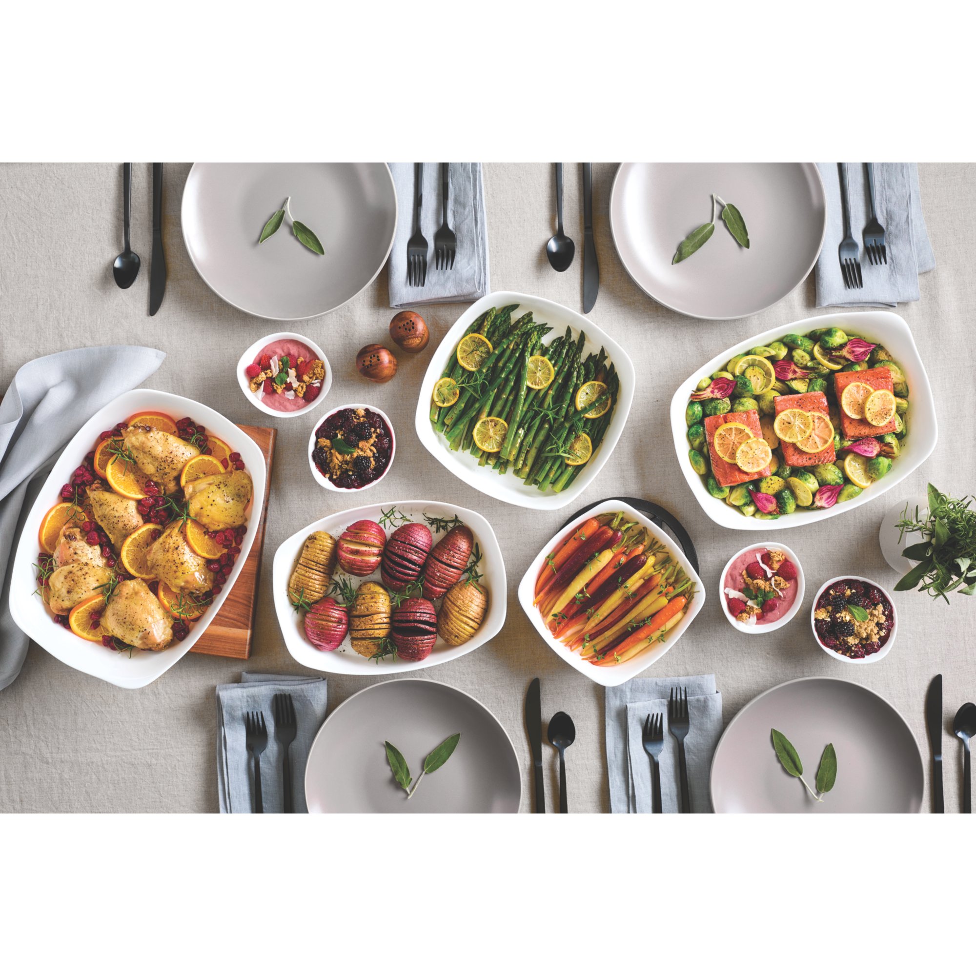 Rubbermaid Upgrades Weeknight Dinners with New DuraLite™ Bakeware Tuesday  Night Cooking Club