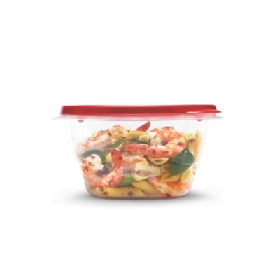 TakeAlongs® Medium Square Food Storage Containers