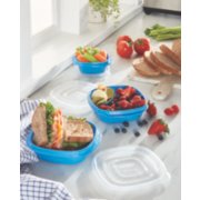 Take a long food storage containers image number 4