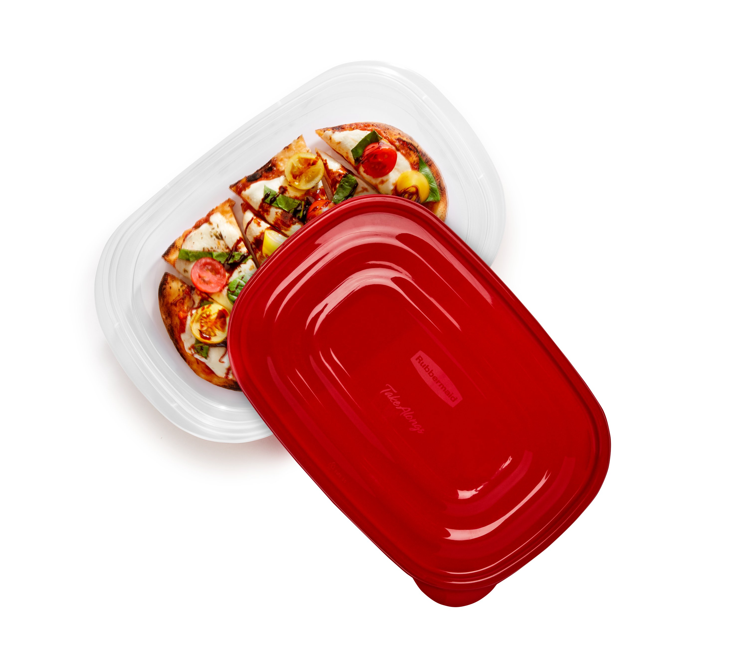 Glad® Deep Dish Containers and Lids (3 Pack), 64 oz - Kroger