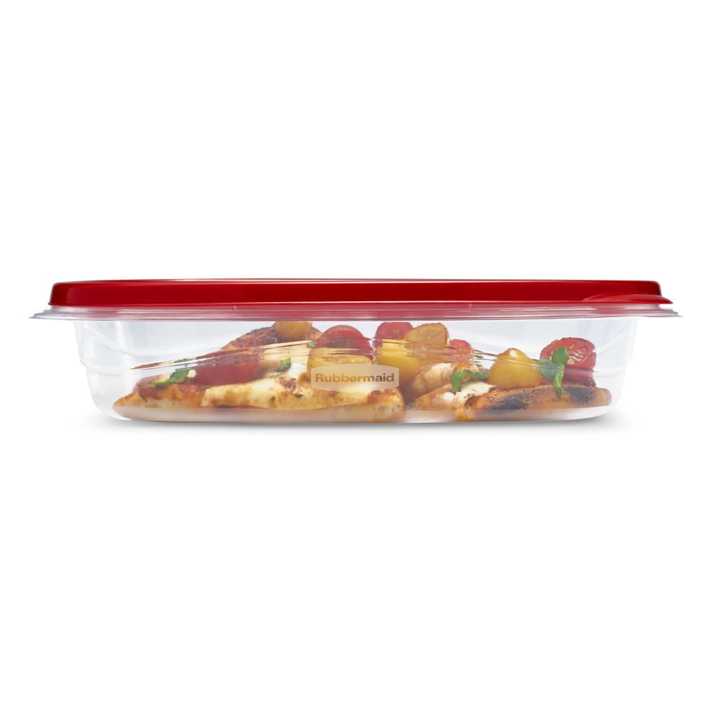 Rubbermaid® TakeAlongs Rectangle BPA-Free Plastic Snap Seal Food Storage  Container, 2 ct - Kroger