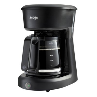 Mr. Coffee® Pod + 10-Cup Space-Saving Combo Brewer