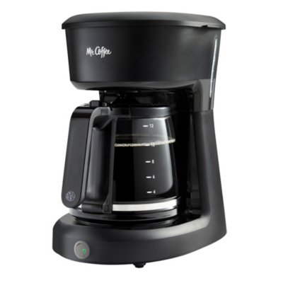 Mr. Coffee Stainless Steel 10-Cup Programmable Coffee Maker